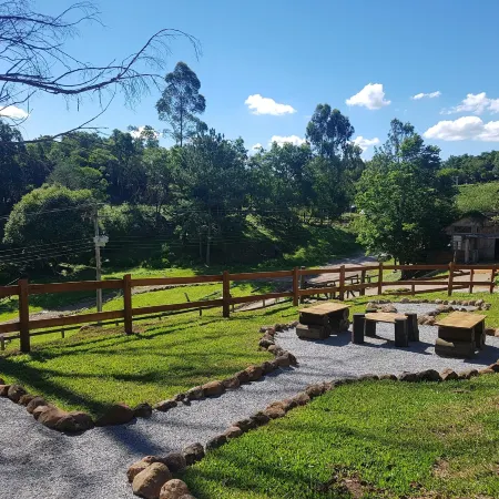 Villa Italia Hospedagem