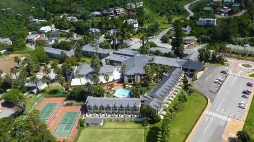 Anew Resort Wilderness Garden Route - Bãi đậu xe