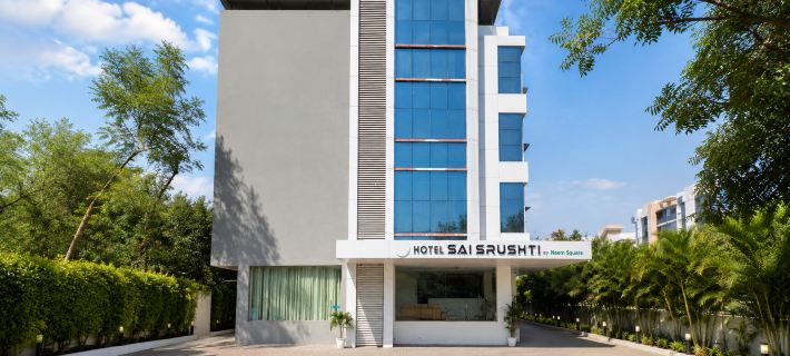 Sai Srushti by Neem Square Hôtels à&nbsp;: Shirdi