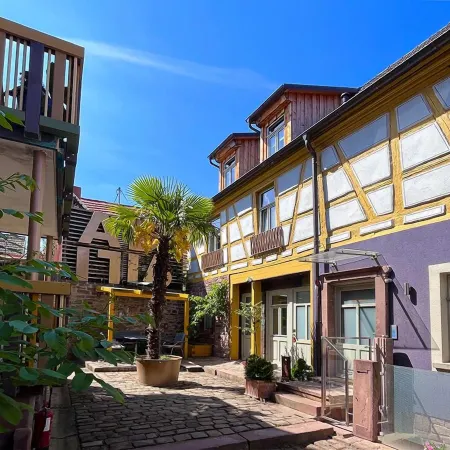 Anno Domini 1716  Boutique Hotel