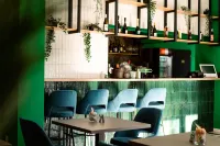 Hotel Küküllő - Târnava - バー
