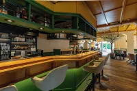 Hotel and Restaurant van Saaze - bar