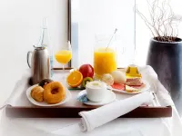 Eurostars Diana Palace - gimnasio