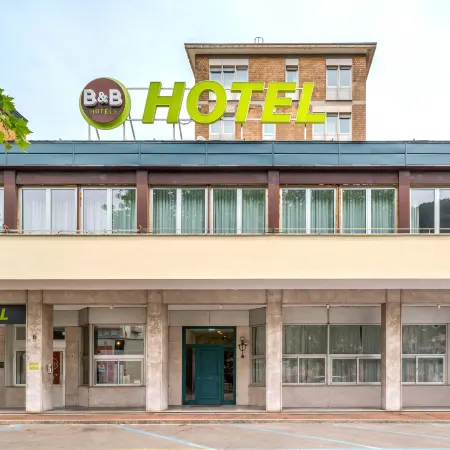 B&B ホテル コモ シティ センター コモのホテル