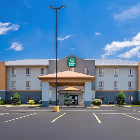 Quality Inn Litchfield Route 66