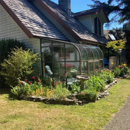 Riverfront Beach House Rental