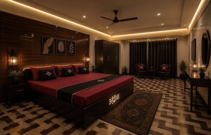 Hotel Shyama Palace