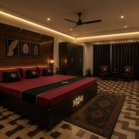 Hotel Shyama Palace