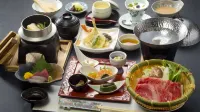 Kansai Airport Spa Hotel Garden Palace - Frühstück