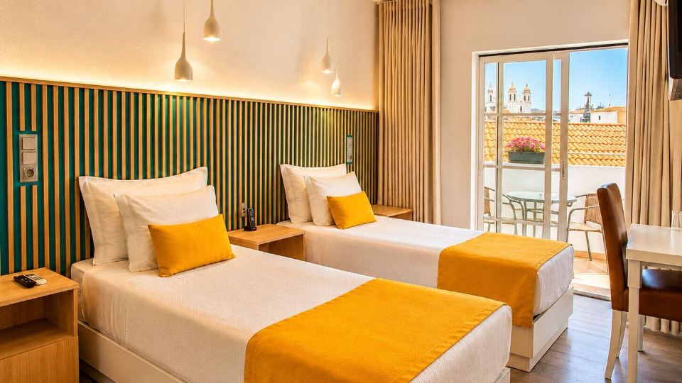 Hotel Sol Algarve by Kavia