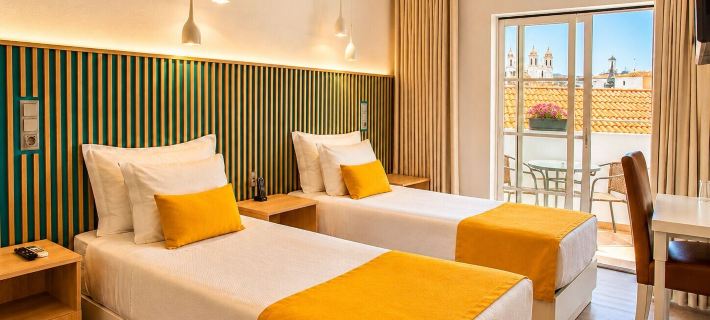 Hotel Sol Algarve by Kavia Hotéis em Faro