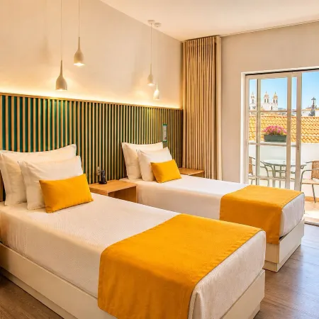 Hotel Sol Algarve by Kavia