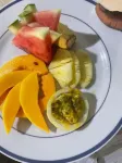 JBV Restraurent - breakfast
