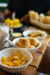 Pousada Vila Sossego - Frühstück