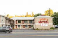 Siesta Motel Colfax WA - Pet-friendly