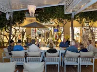 Plaza Luna Suites - Havudsigt