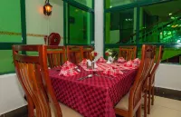 Comfy Inn Eldoret - Bữa sáng