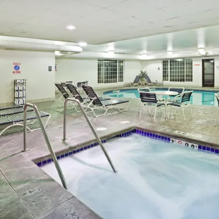 Holiday Inn Express SPOKANE AIRPORT by IHG