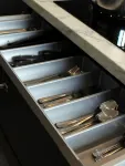 米德爾斯堡市中心四臥室公寓 - 廚房