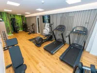 Hotel Mozart Shkodër - gimnasio