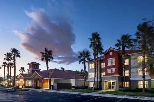 Residence Inn Las Vegas Henderson/Green Valley - Airport Shuttle