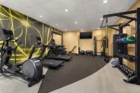 Hilton Garden Inn Bettendorf/Quad Cities - Kuntosalit