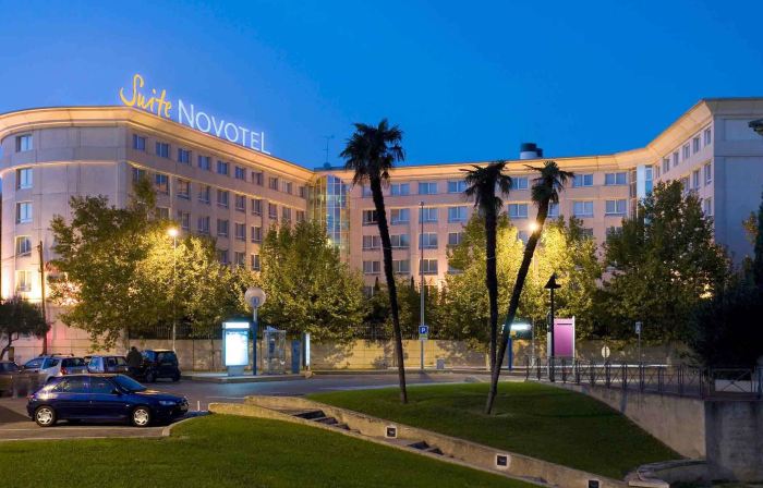 Novotel Suites Montpellier