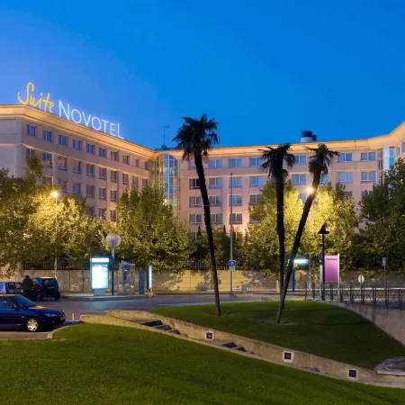 Novotel Suites Montpellier