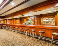 Comfort Suites - bar