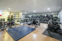 The Grand Burstin Hotel - С тренажерным залом