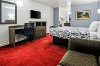 Americas Best Value Inn-Weatherford - parking