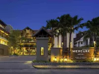 Mercure Samui Chaweng Tana - vue sur la montagne