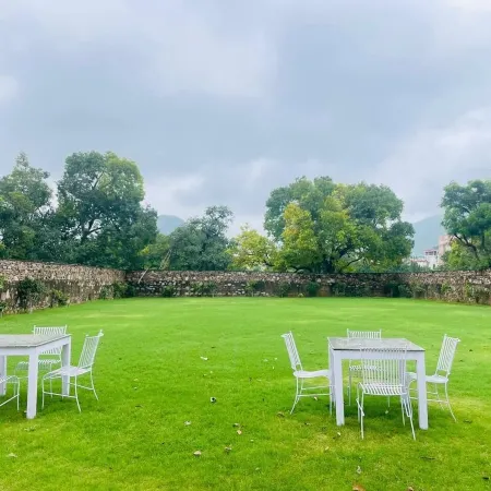Sajjan Bagh Resort