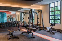 Avani+ Lanexang Vientiane Hotel - Gym