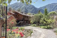 Villa Yucay Garden Cozy Cottage - Homestays