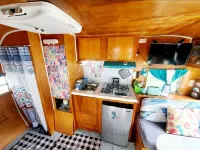 CANHAM RV & Backyard Spa Experience for 2 - 3 estrellas