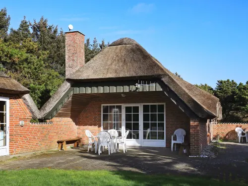 8 Person Holiday Home in Løkken-by Traum - 3 ดาว