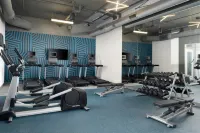 Aloft Waukee - Gym