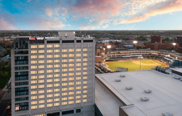 Homewood Suites by Hilton Toledo Downtown