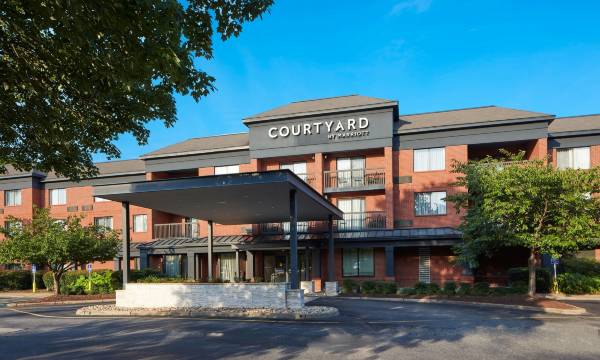 Courtyard Newport News Yorktown