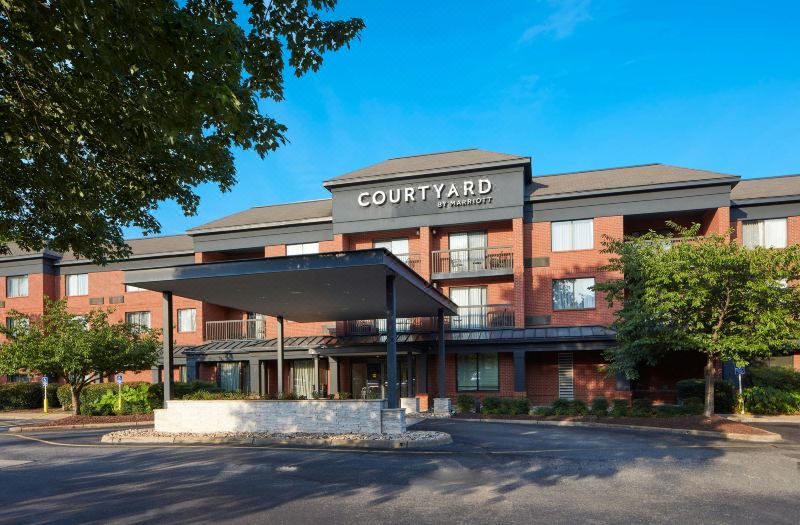 Courtyard Newport News Yorktown