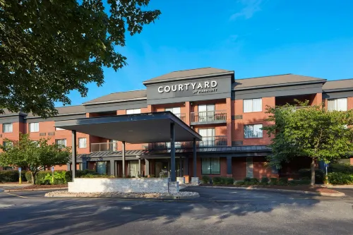Courtyard Newport News Yorktown - 3-Sterne