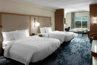 Fairfield Inn & Suites Somerset - Morgenmad