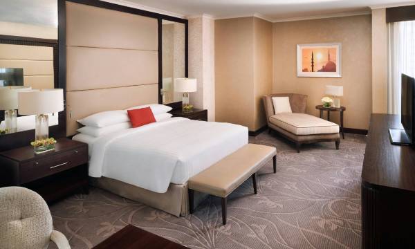 Riyadh Marriott Hotel