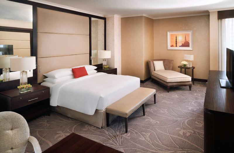 Riyadh Marriott Hotel