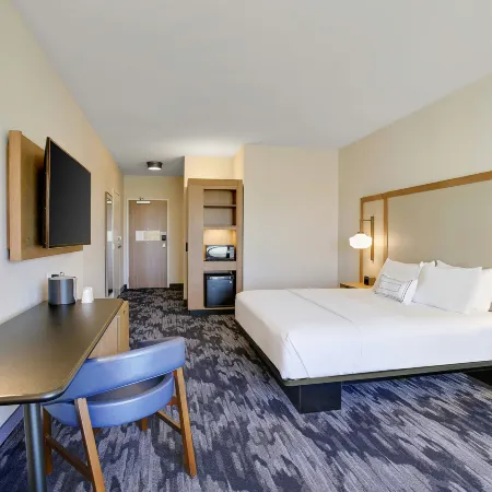 Fairfield Inn & Suites Bardstown