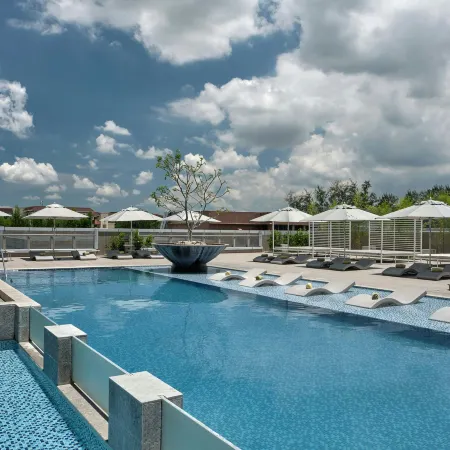 Clark Marriott Hotel