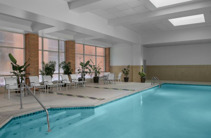 Renaissance Indianapolis North Hotel photo 2