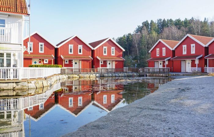 7 person holiday home in STRöMSTAD-By Traum