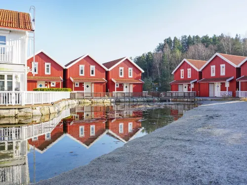 7 person holiday home in STRöMSTAD-By Traum - Wifi